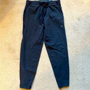 Mack Weldon Ace Sweatpants Small Navy